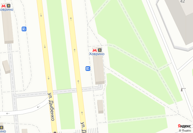 Ховрино, вход-выход 5 в вестибюль 1 — Ховрино (Замоскворецкая линия, Москва)